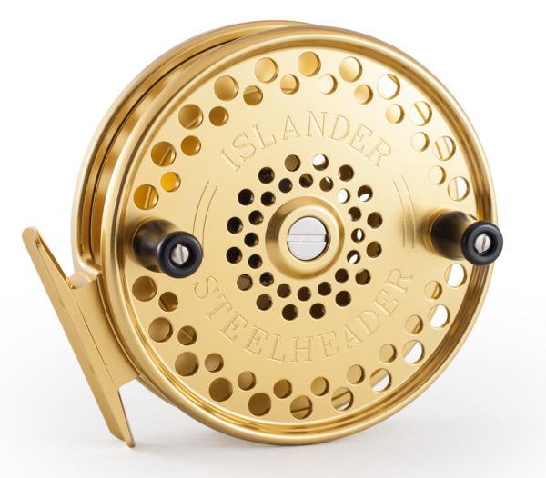 BB's Centrepin Reel, made by Richard Walker. c1948. - The Edward