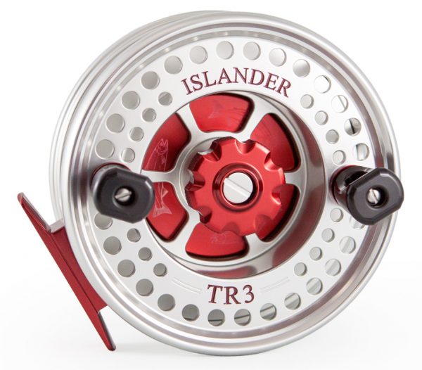 Islander TR3, the king of Mooching Reels