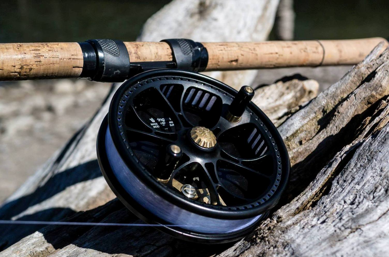 centerpin reel fishing Trout - 4.5 Halcyon Centerpin soft plastics Float Fishing Mainline Selection for