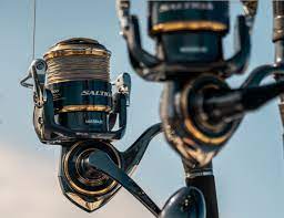 Saltwater Spinning Reels Manual - Saltwater - saltwater reels - spinning