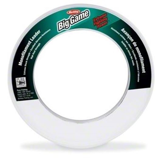 Berkley Trilene Big Game Mono Leaders