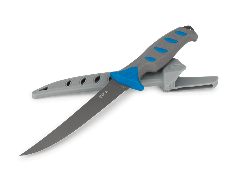 Buck Knives 147 Hookset Fishing Fillet Knife