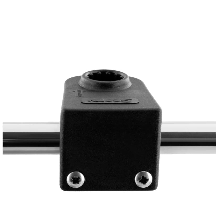 Scotty Round Rail Mount