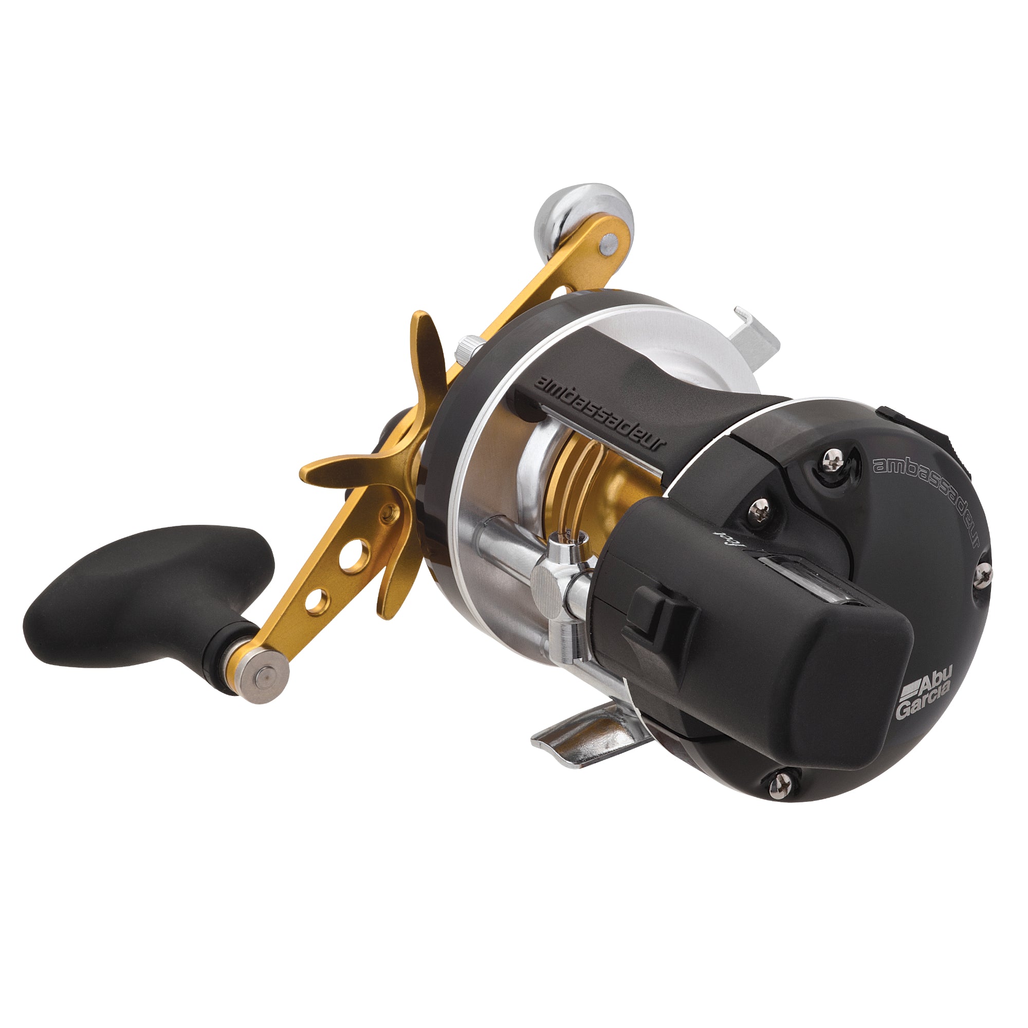 aubu fishing reel ABU 6500LC Line Counter Baitcast Reel