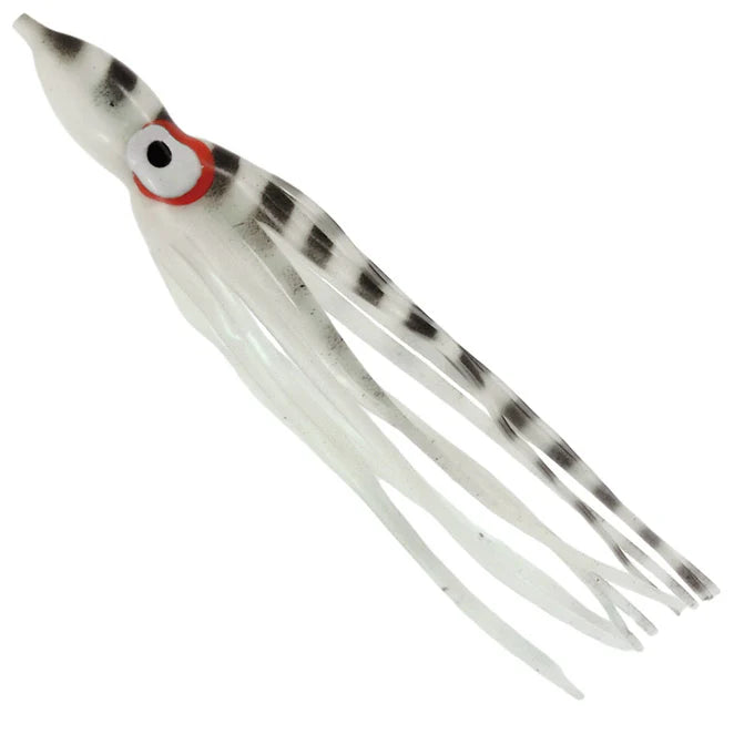 Delta 4.5" Squid Hoochie