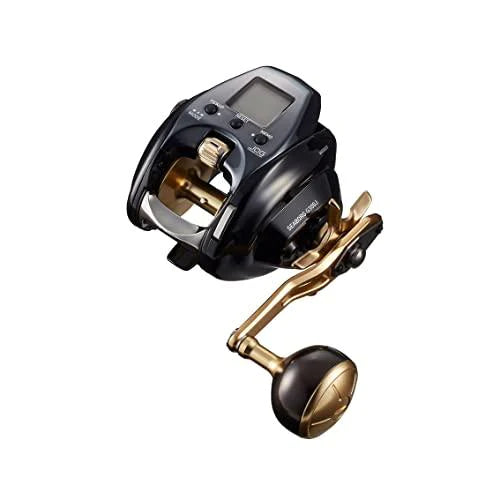 Daiwa  Seaborg Electric Reels 400J/L(2023) 300J(2021)