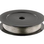 Scotty Premium Stainless Steel Downrigger Cable, 300 ft spool