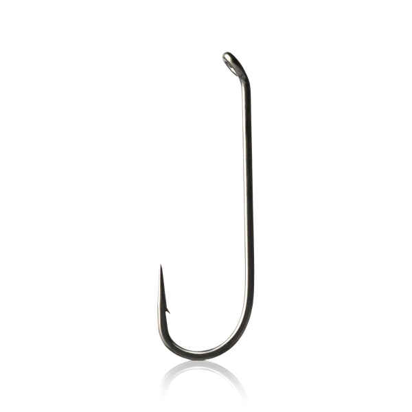 Mustad Streamer Fly Hook - 4X Long