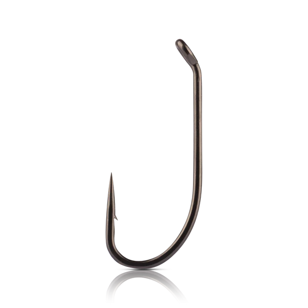 Mustad Nymph Fly Hook - 3X Strong