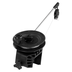 Scotty Laketroller With Portable Clamp Mount