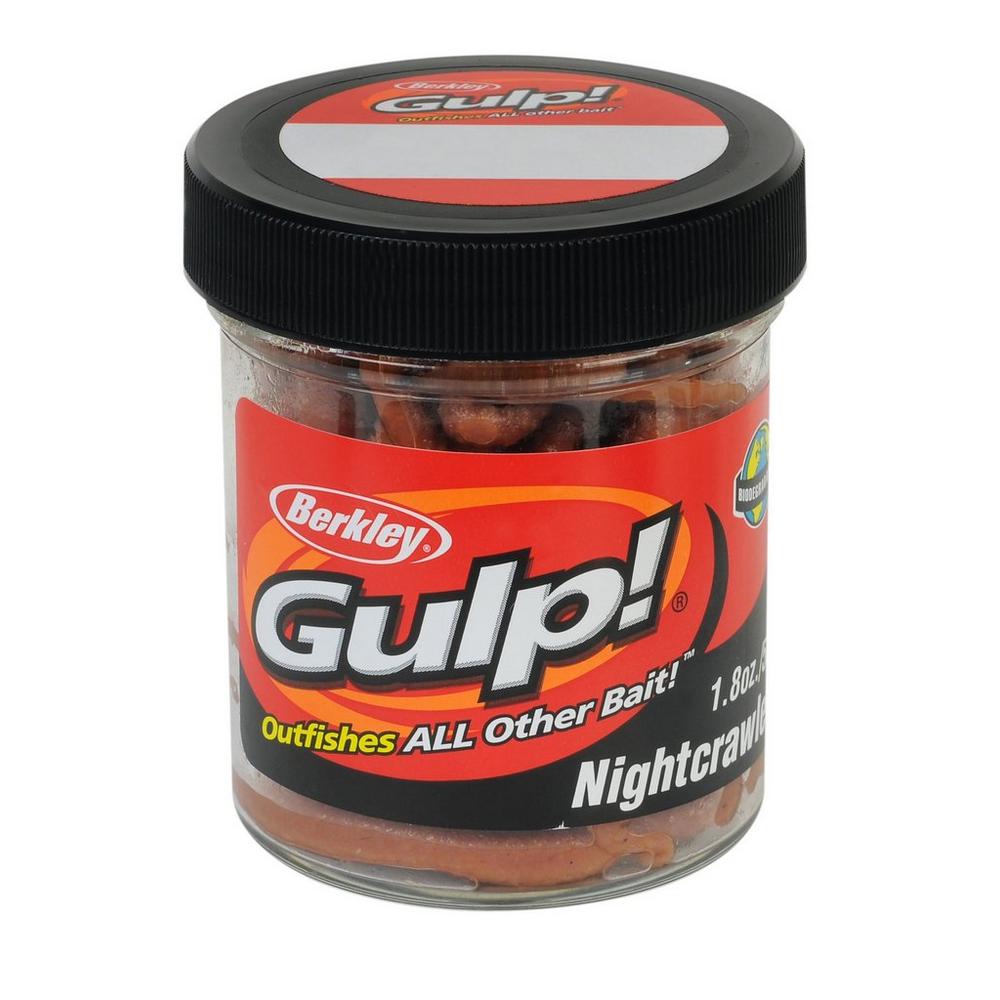 Berkley Gulp!® Extruded Nightcrawler 6"