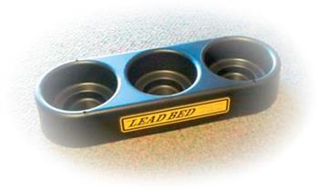 Gibbs Lead Bed Cannonball Holder