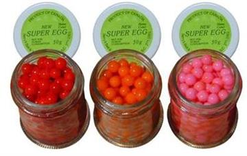 Berry's Super Eggs