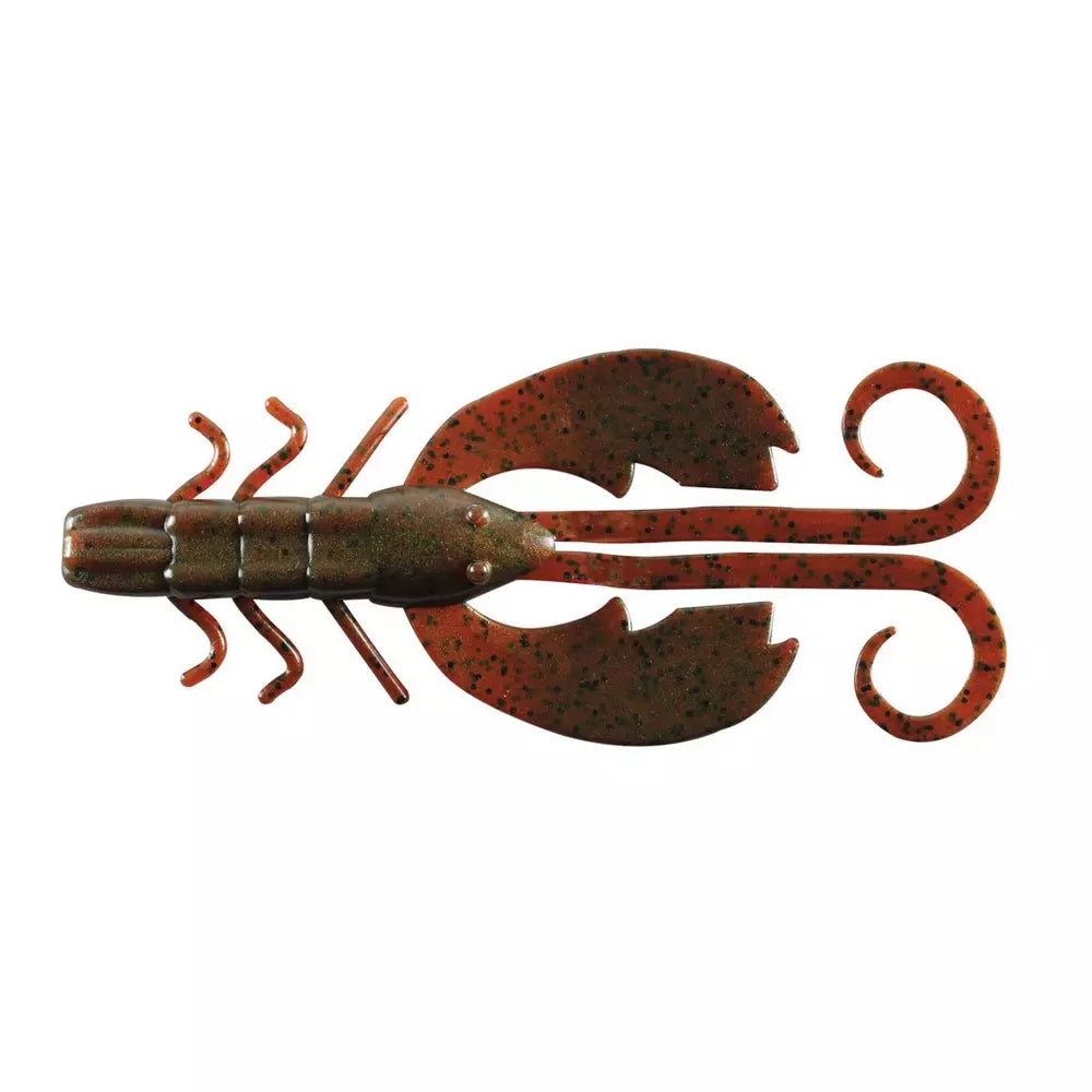 Berkley PowerBait® Crazy Legs Chigger Craw