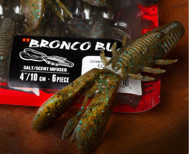 Rapala Crush City Bronco Bug 7PK