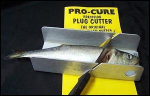 Pro Cure Plug Cutter