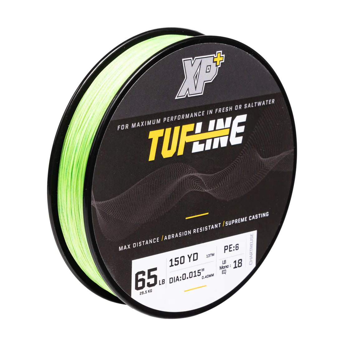 Tuf-Line XP Braided Fishing Line 300 Yard