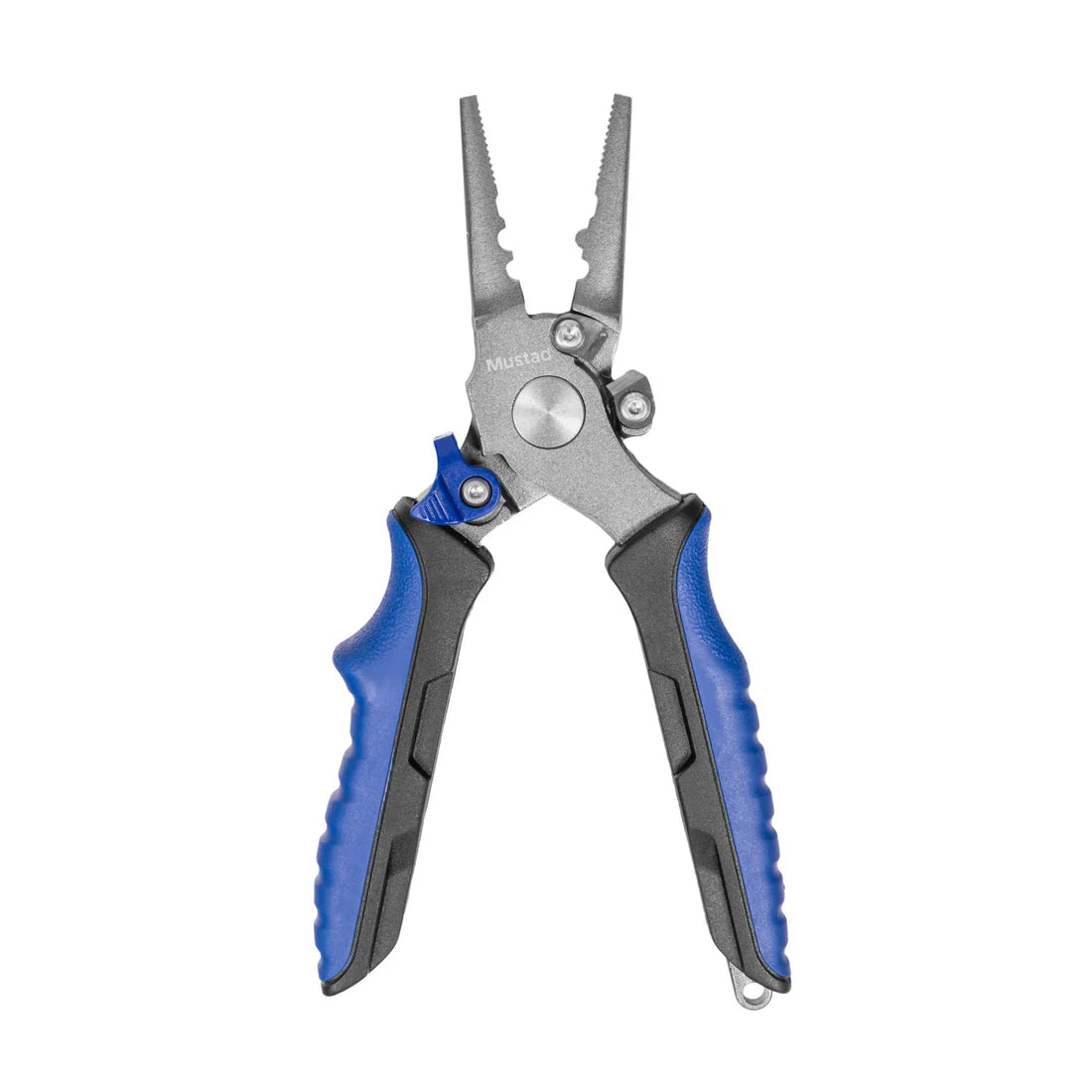 Mustad 7.5" Straight Nose Fishing Pliers