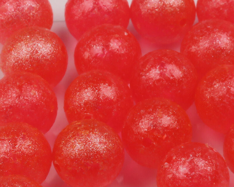 Spirit RIver UV2 Fusion Blood Drop Egg Beads