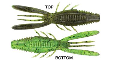 Rapala Crush City Bronco Bug 7PK