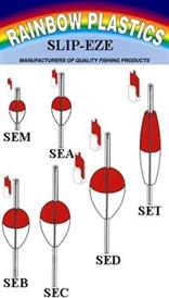 Danielson Balsa Slip Floats