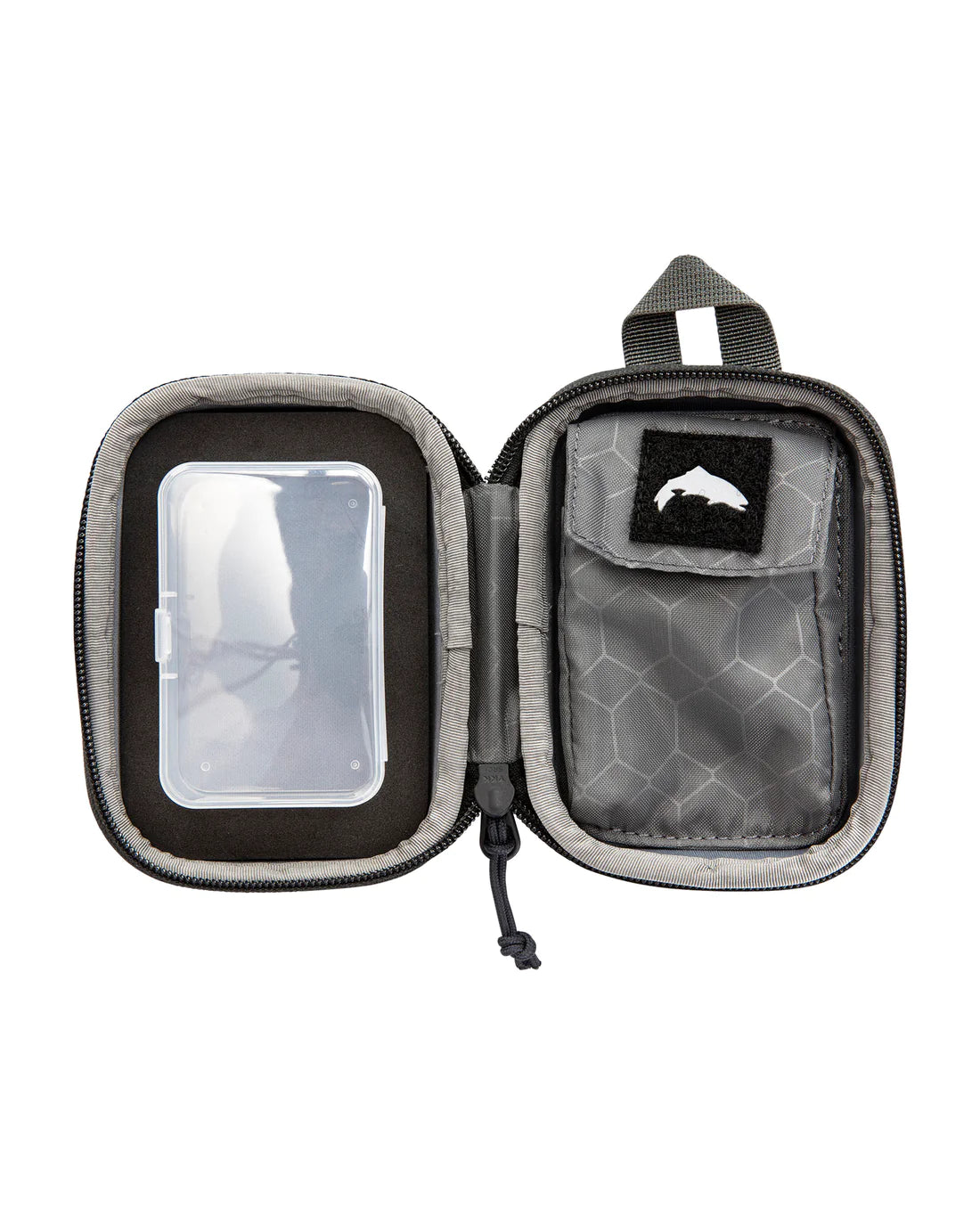 Simms Fish Whistle Case