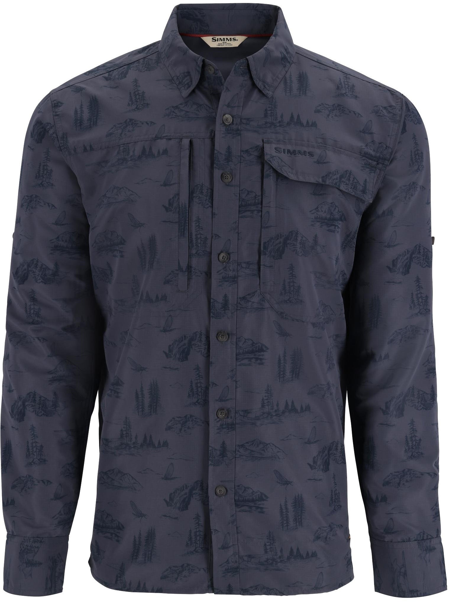 Simms Men's Guide Shirt