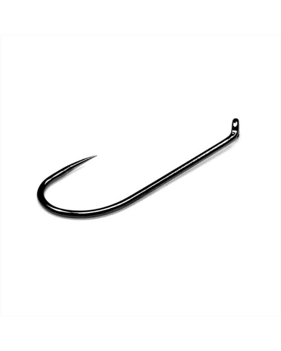 Gamakatsu S10B Standard Down Eye Hook Barbless