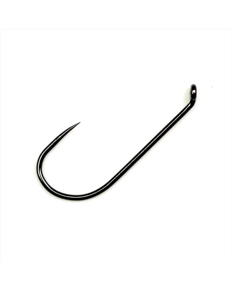 Gamakatsu S10B Standard Down Eye Hook Barbless