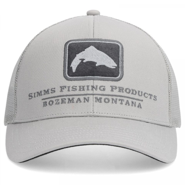 Simms Double Haul Trucker Hat