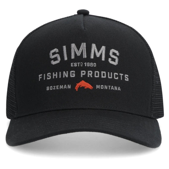 Simms Double Haul Trucker Hat