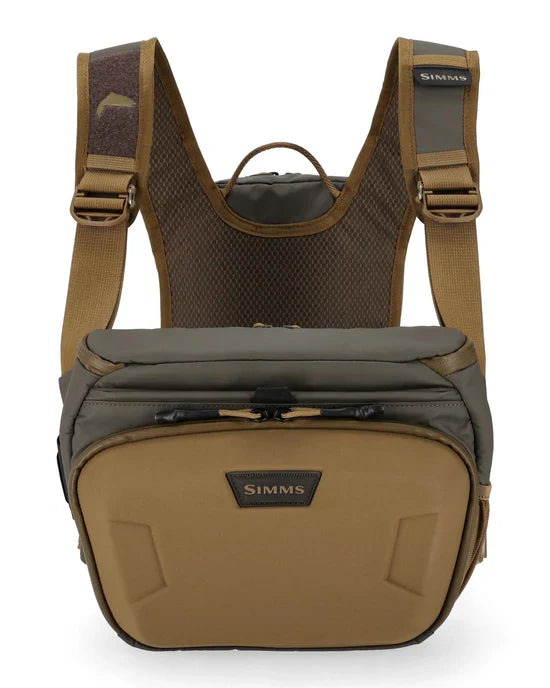 Simms Headwaters Chest Pack Hickory