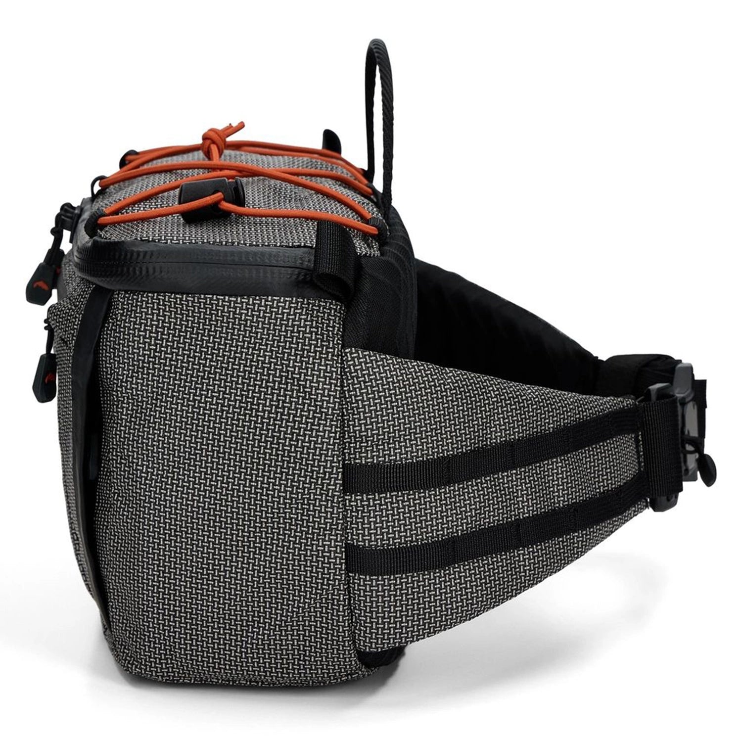 Simms Scout Hip Pack Black Magic