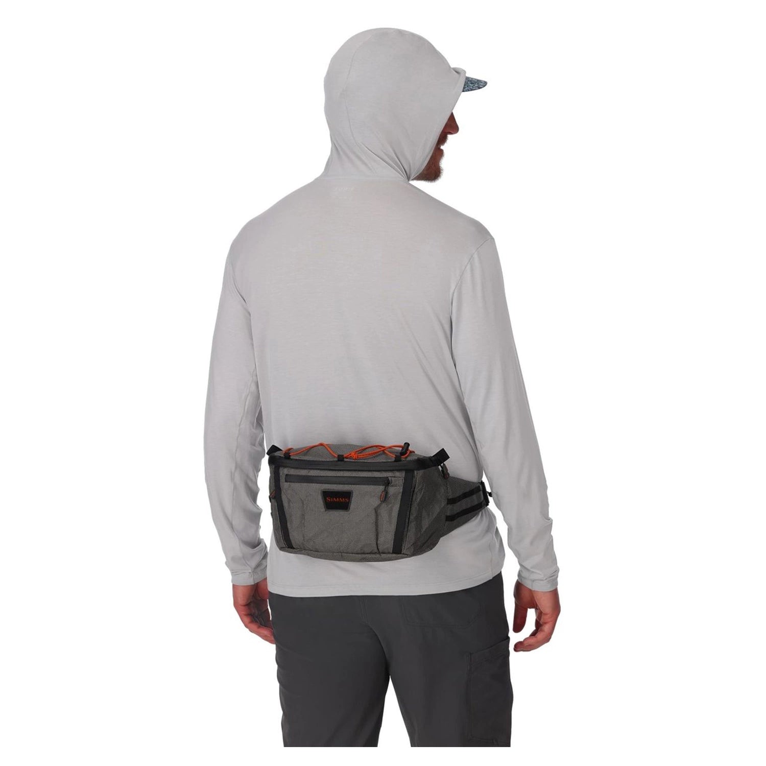 Simms Scout Hip Pack Black Magic