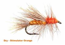 STIMULATOR ORANGE