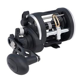 Penn Rival Level Wind Conventional Reel