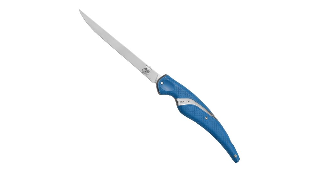 CUDA 6.5" FOLDING FILLET KNIFE