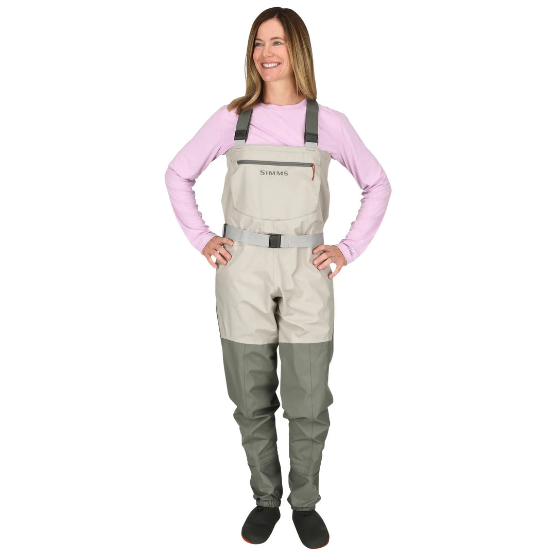 Simms Lady's Women's Tributary Waders - Stockingfoot