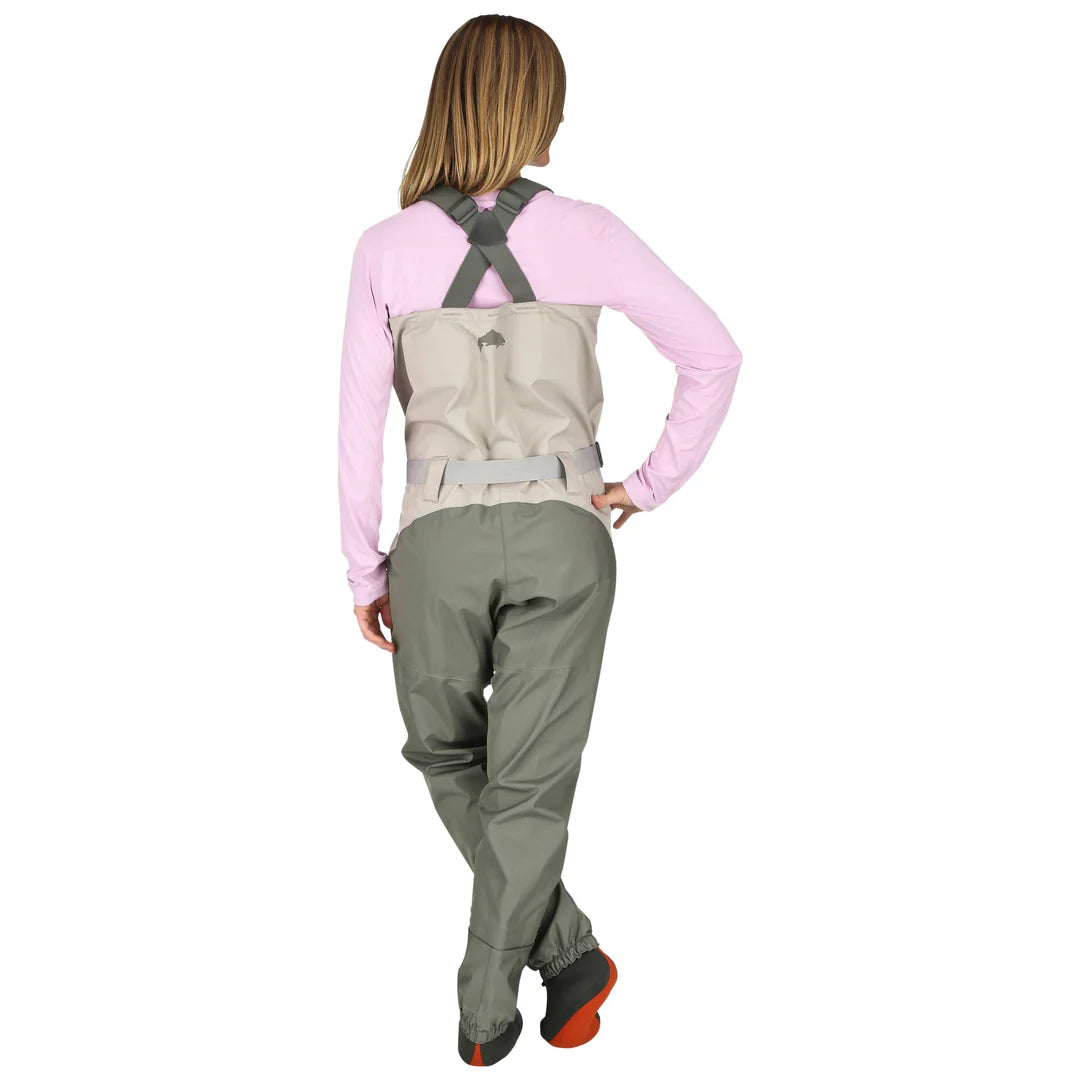 Simms Lady's Women's Tributary Waders - Stockingfoot