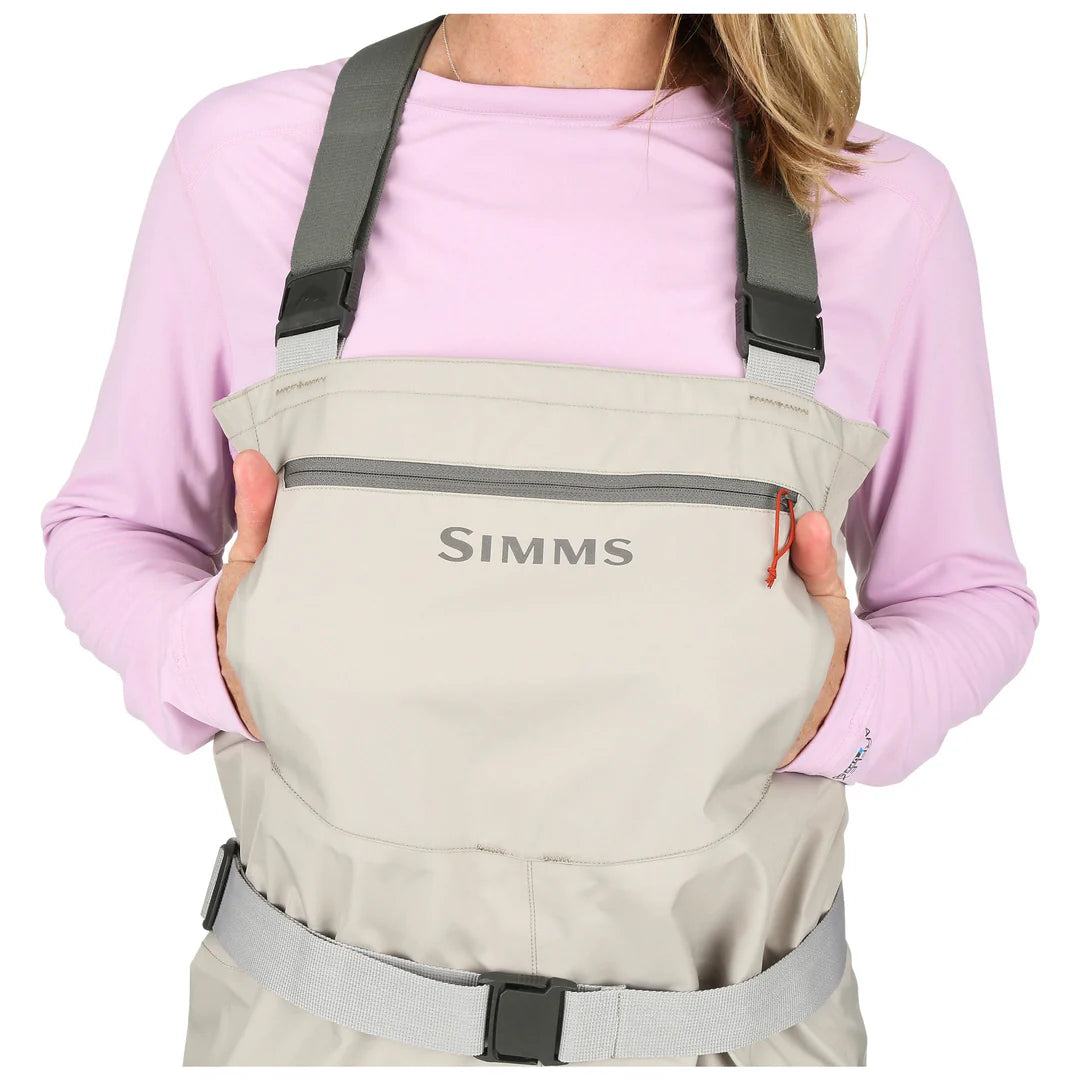 Simms Lady's Women's Tributary Waders - Stockingfoot