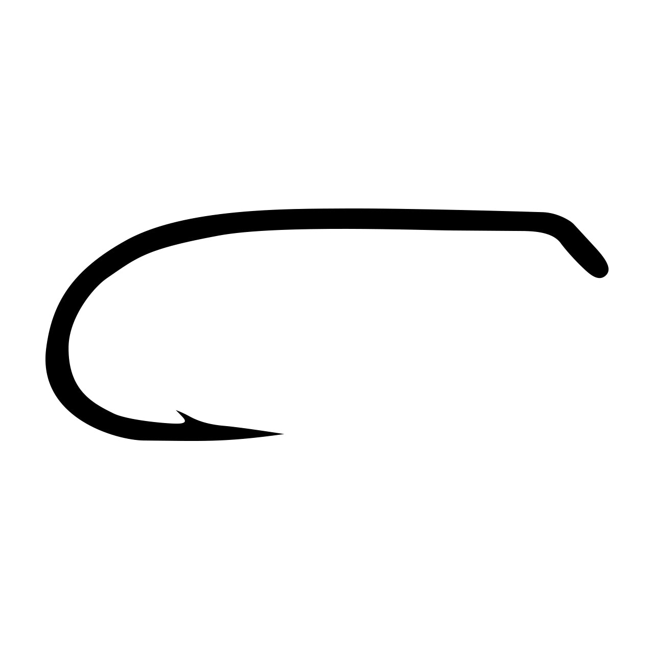 Tiemco Fly Hooks-TMC3769