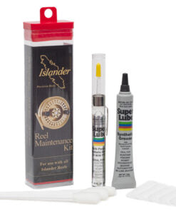 Islander Super Lube Reel Maintenance Kit