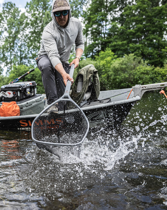 Simms Daymaker Boat Net