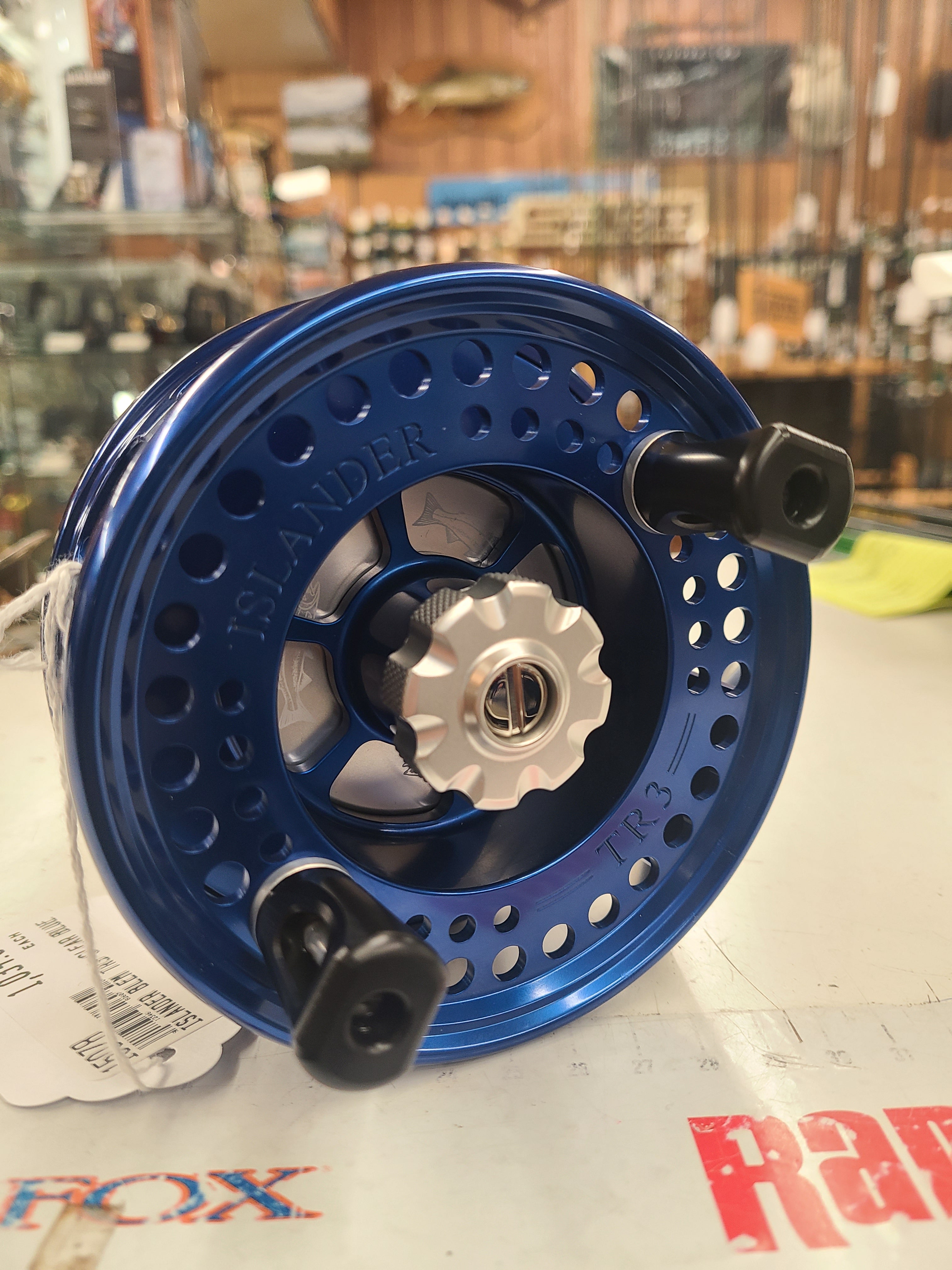 Islander TR3 Mooching Reel