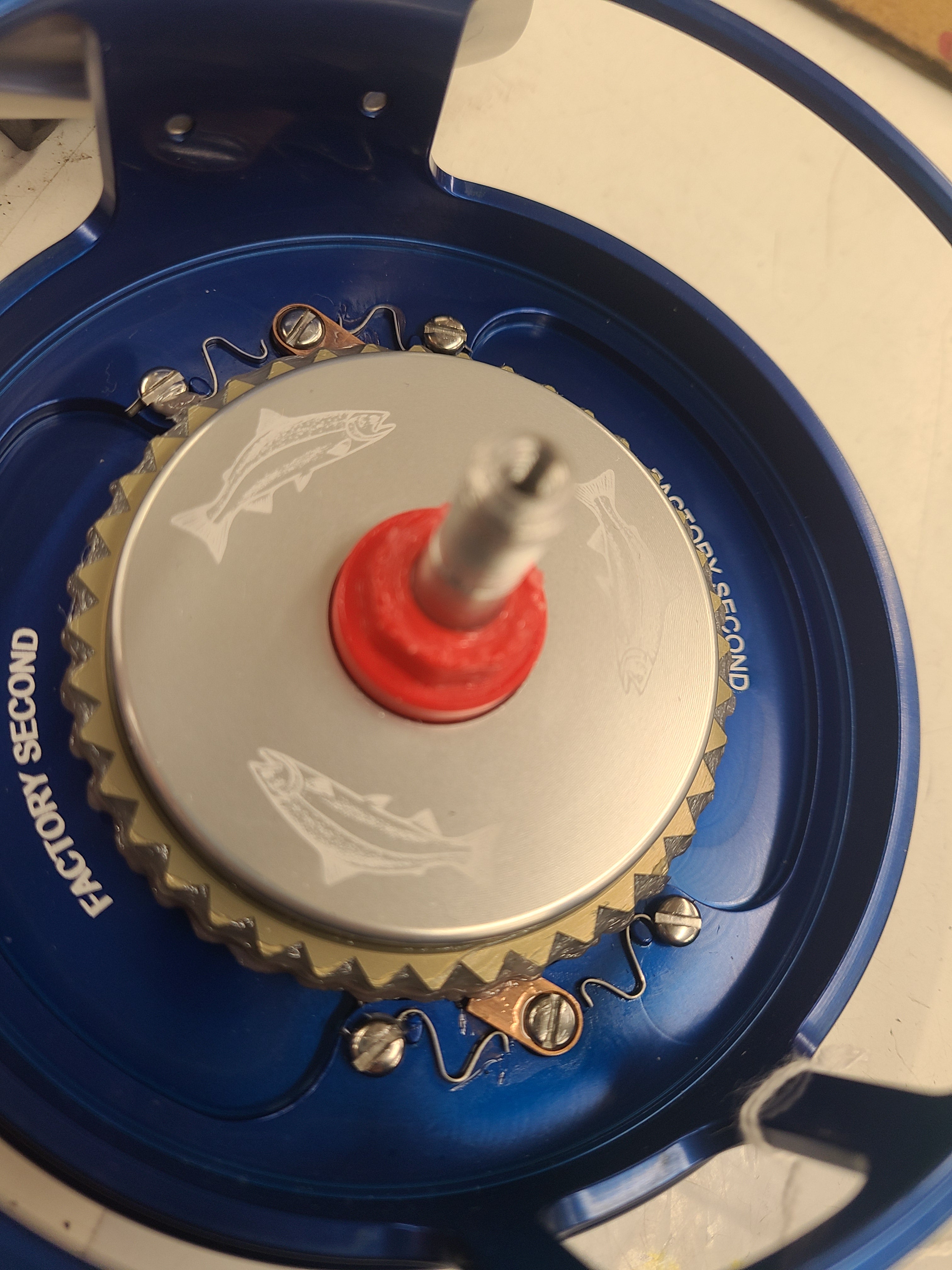 Islander TR3 Mooching Reel