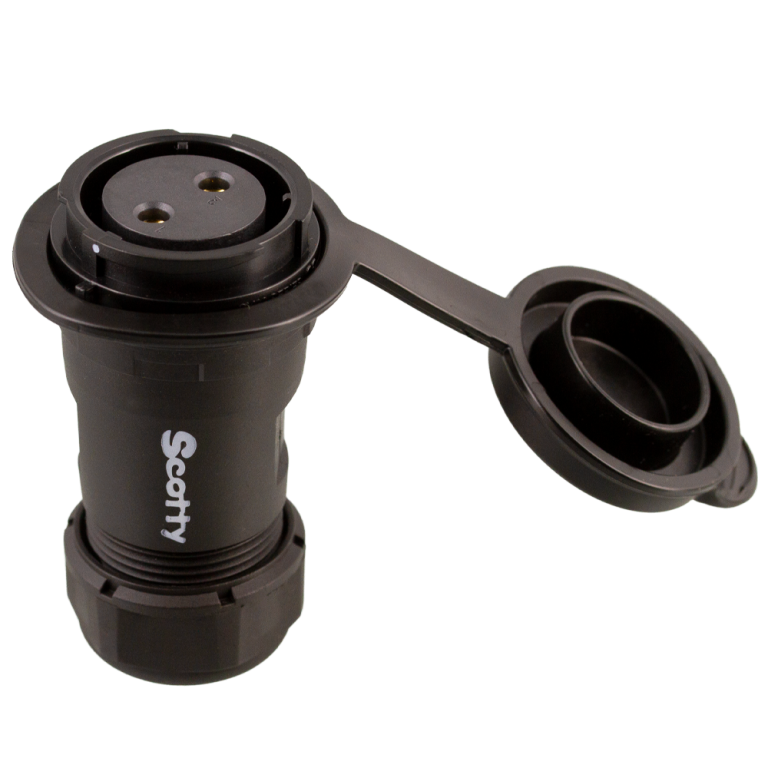 Scotty 2122 Marine Grade Socket (12V)