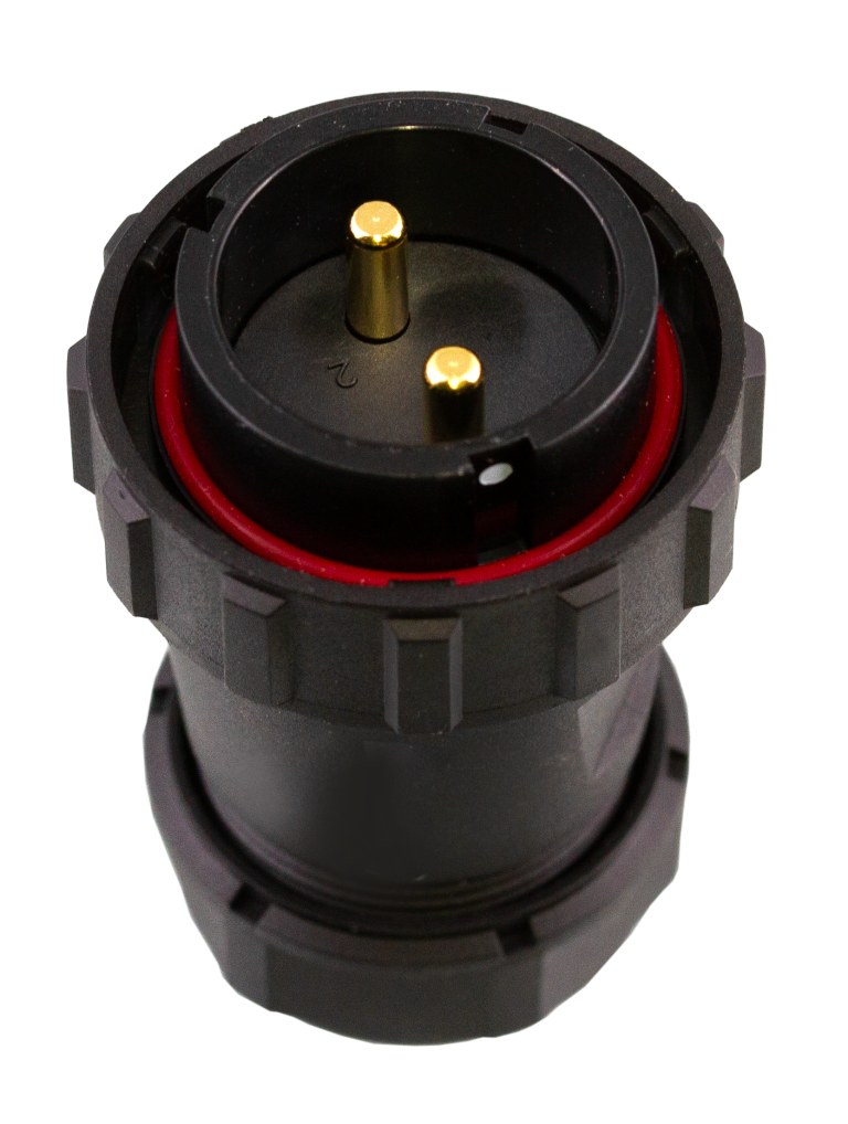 Scotty 2123 Marine Grade Plug (12V)