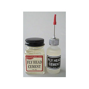 Wapsi Fly Head Cement