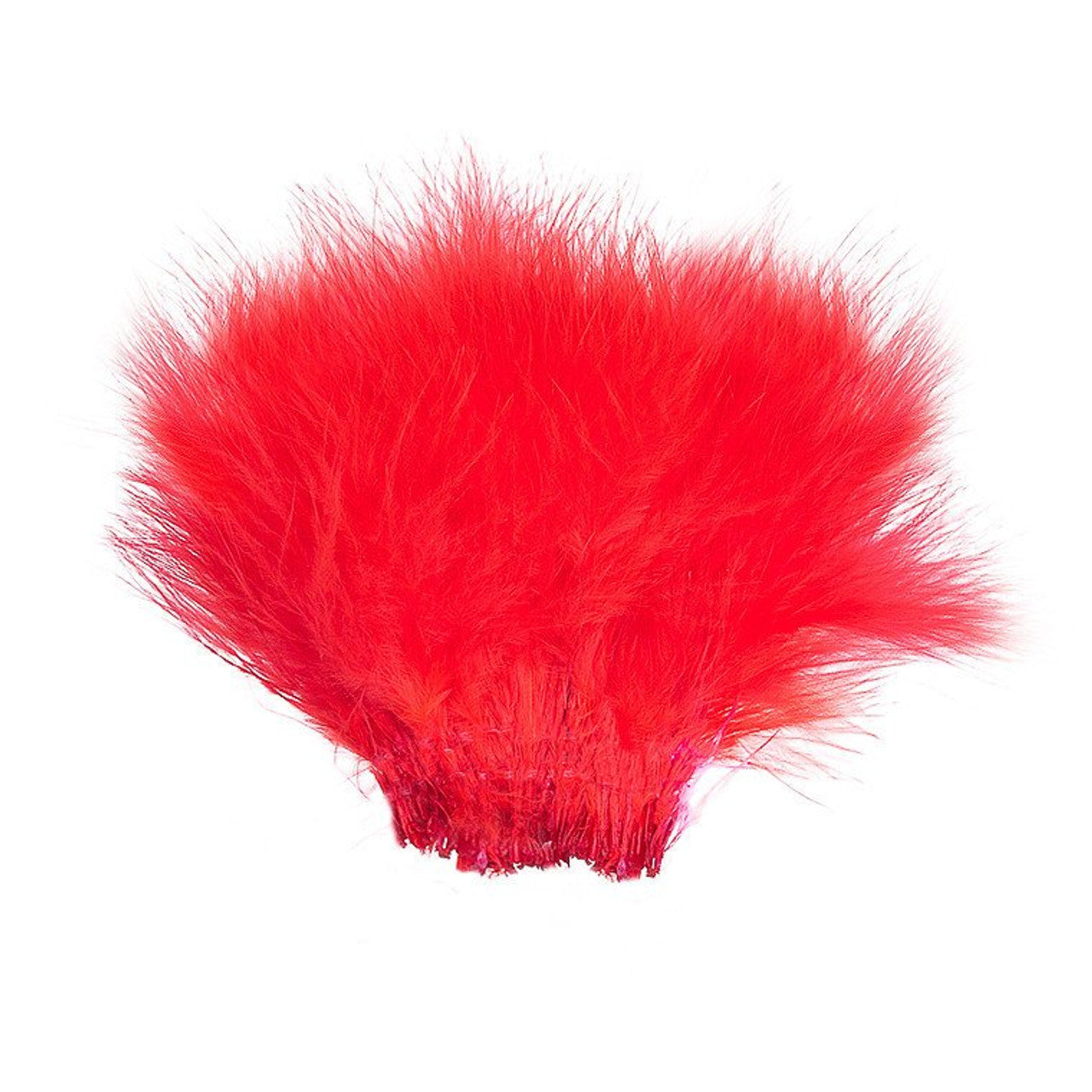Wapsi Strung Blood Quill Marabou 1/4oz