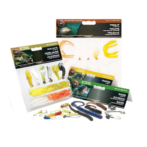 Ready2Fish Panfish Kit